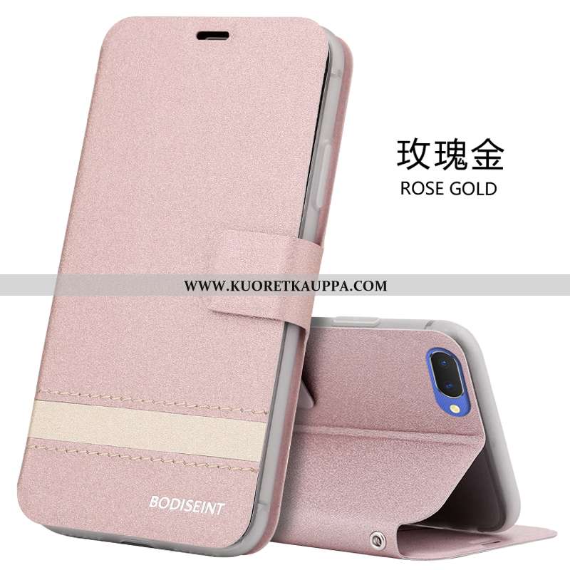 Kuori Oppo A5, Kuoret Oppo A5, Kotelo Oppo A5 Pehmeä Neste Suojaus All Inclusive Puhelimen Beige