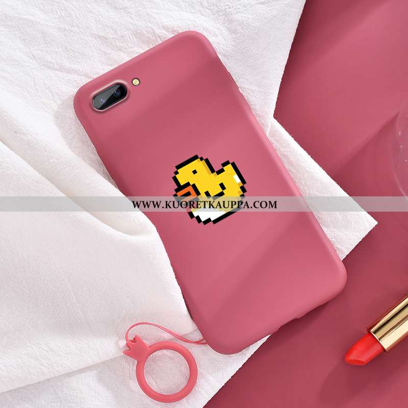 Kuori Oppo A5, Kuoret Oppo A5, Kotelo Oppo A5 Persoonallisuus Luova Puhelimen Valo Sarjakuva Sininen