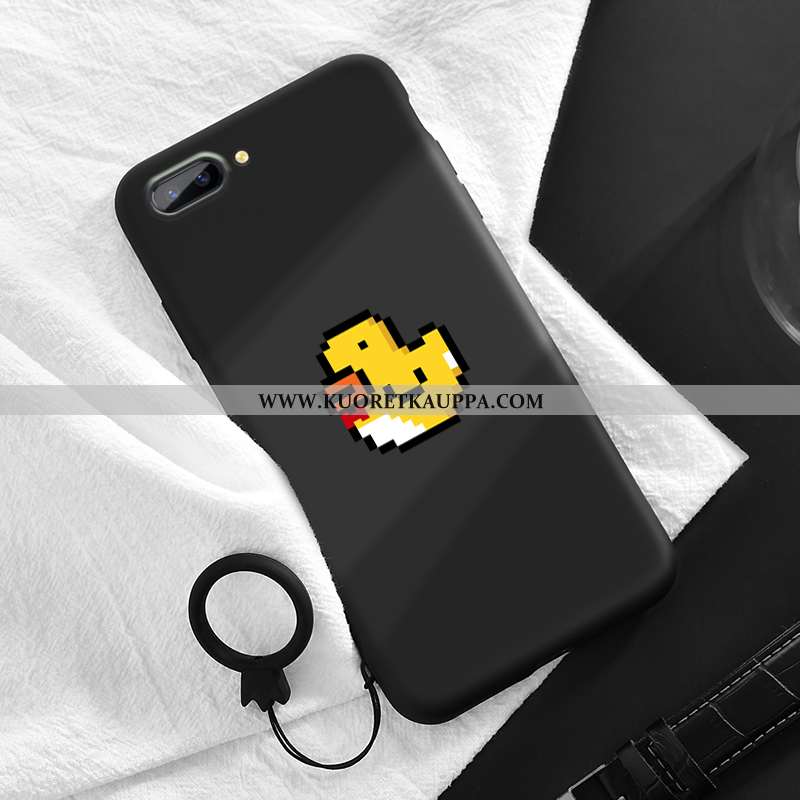 Kuori Oppo A5, Kuoret Oppo A5, Kotelo Oppo A5 Persoonallisuus Luova Puhelimen Valo Sarjakuva Sininen