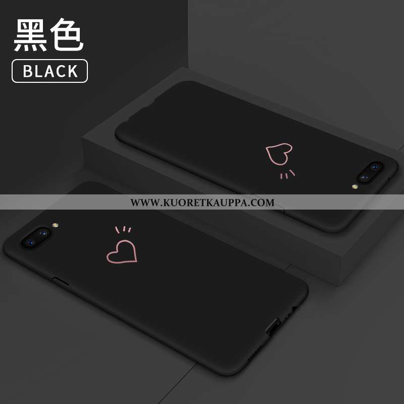 Kuori Oppo A5, Kuoret Oppo A5, Kotelo Oppo A5 Pesty Suede Persoonallisuus Suuntaus Murtumaton Ylelli