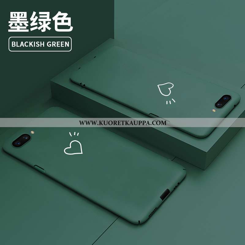 Kuori Oppo A5, Kuoret Oppo A5, Kotelo Oppo A5 Pesty Suede Persoonallisuus Suuntaus Murtumaton Ylelli