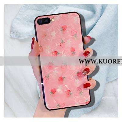 Kuori Oppo A5, Kuoret Oppo A5, Kotelo Oppo A5 Puhelimen Jauhe Pinkki