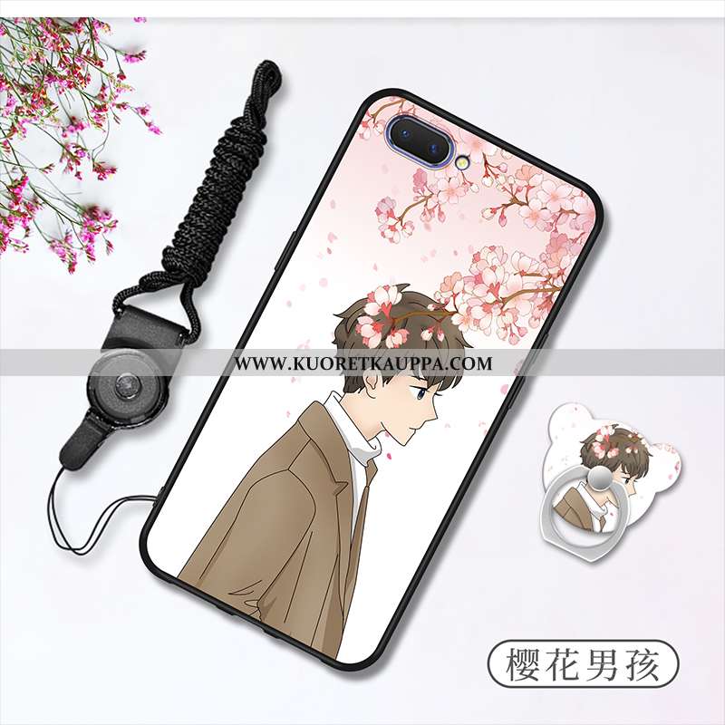 Kuori Oppo A5, Kuoret Oppo A5, Kotelo Oppo A5 Ripustettavat Koristeet Suuntaus Puhelimen Pehmeä Nest