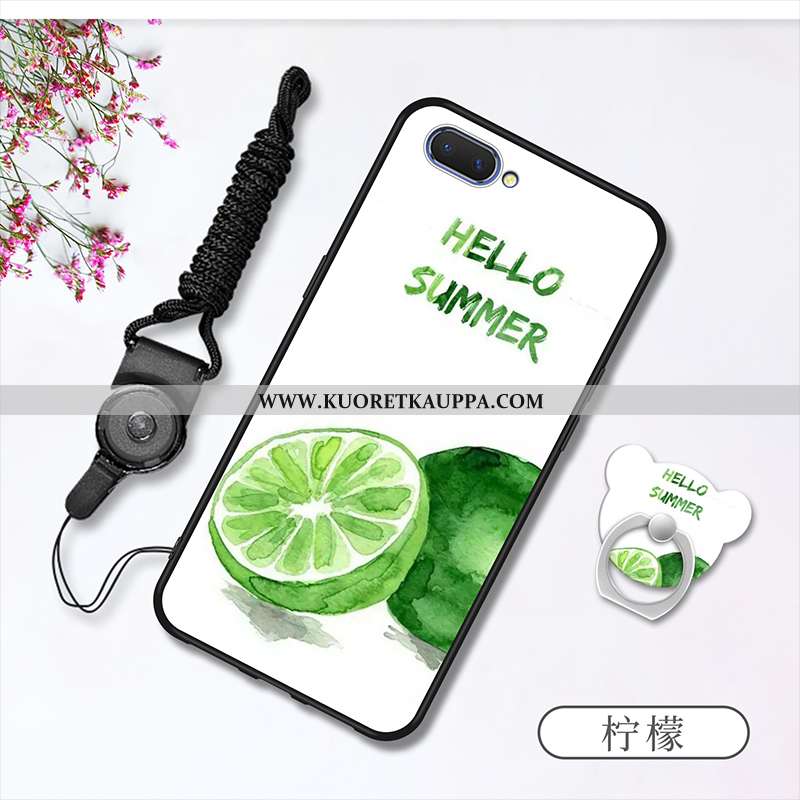 Kuori Oppo A5, Kuoret Oppo A5, Kotelo Oppo A5 Ripustettavat Koristeet Suuntaus Puhelimen Pehmeä Nest