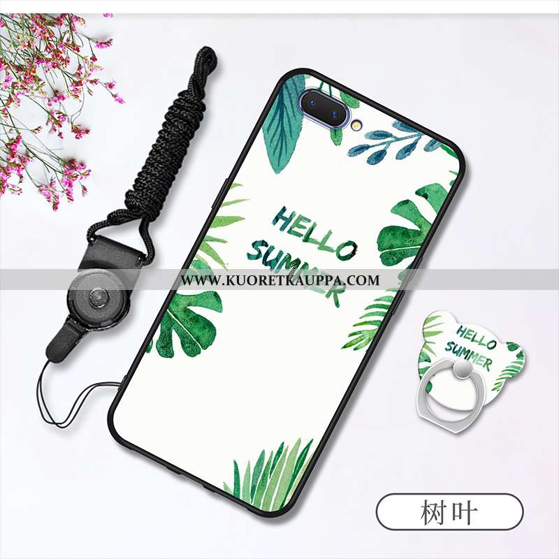 Kuori Oppo A5, Kuoret Oppo A5, Kotelo Oppo A5 Ripustettavat Koristeet Suuntaus Puhelimen Pehmeä Nest