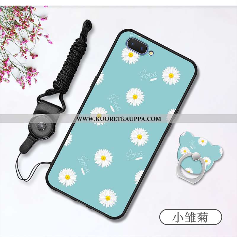 Kuori Oppo A5, Kuoret Oppo A5, Kotelo Oppo A5 Ripustettavat Koristeet Suuntaus Puhelimen Pehmeä Nest