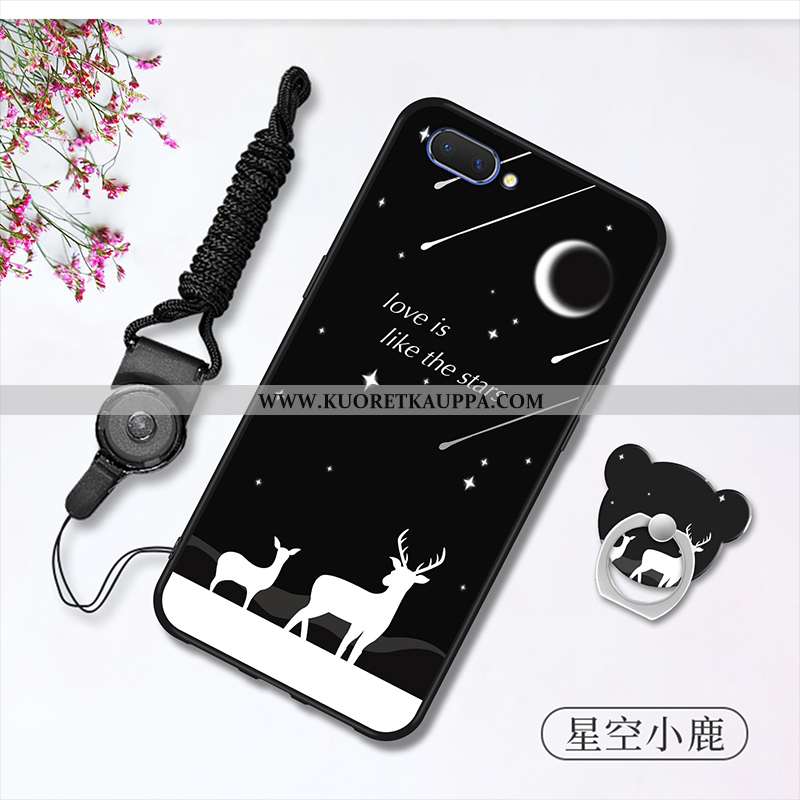 Kuori Oppo A5, Kuoret Oppo A5, Kotelo Oppo A5 Ripustettavat Koristeet Suuntaus Puhelimen Pehmeä Nest