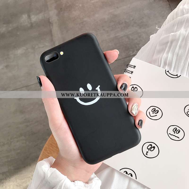 Kuori Oppo A5, Kuoret Oppo A5, Kotelo Oppo A5 Silikoni Luova Murtumaton Puhelimen Punainen