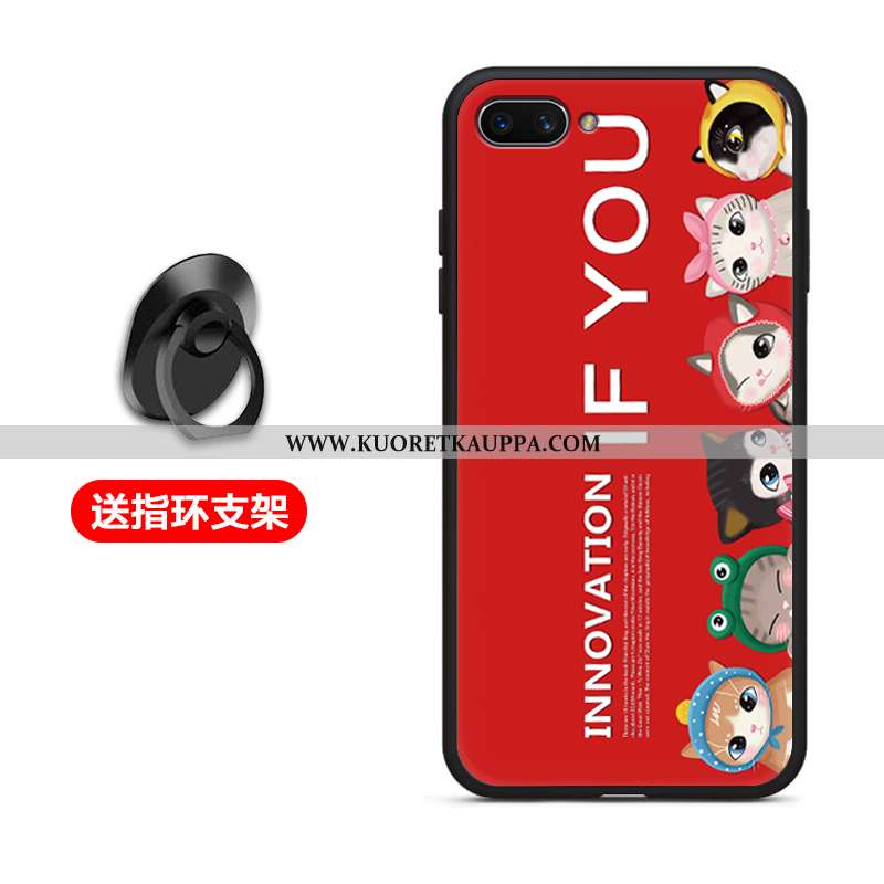 Kuori Oppo A5, Kuoret Oppo A5, Kotelo Oppo A5 Silikoni Suojaus Murtumaton Sininen