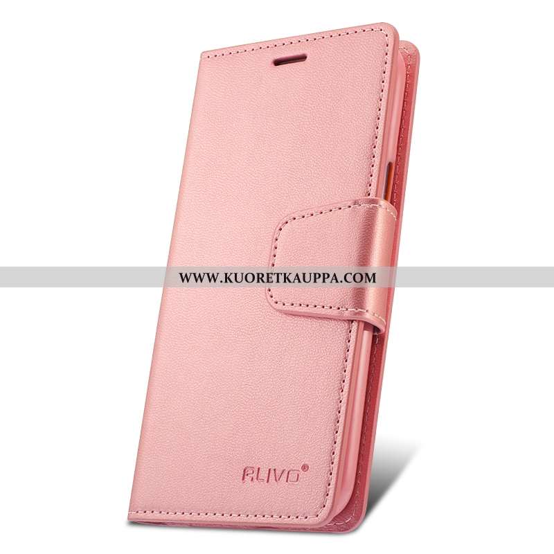 Kuori Oppo A5, Kuoret Oppo A5, Kotelo Oppo A5 Silikoni Suojaus Puhelimen All Inclusive Pinkki