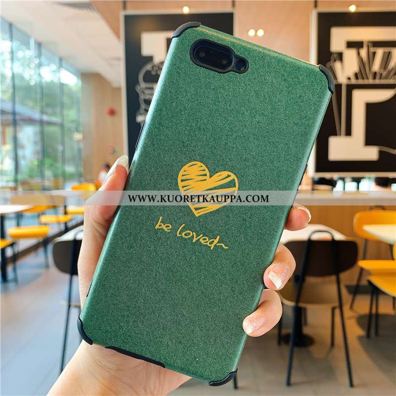 Kuori Oppo A5, Kuoret Oppo A5, Kotelo Oppo A5 Suojaus Pesty Suede Liiketoiminta Uusi All Inclusive H