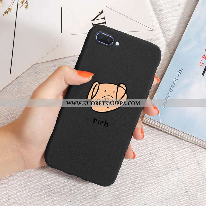 Kuori Oppo A5, Kuoret Oppo A5, Kotelo Oppo A5 Suuntaus Pehmeä Neste Kohokuviointi Eurooppa Murtumato