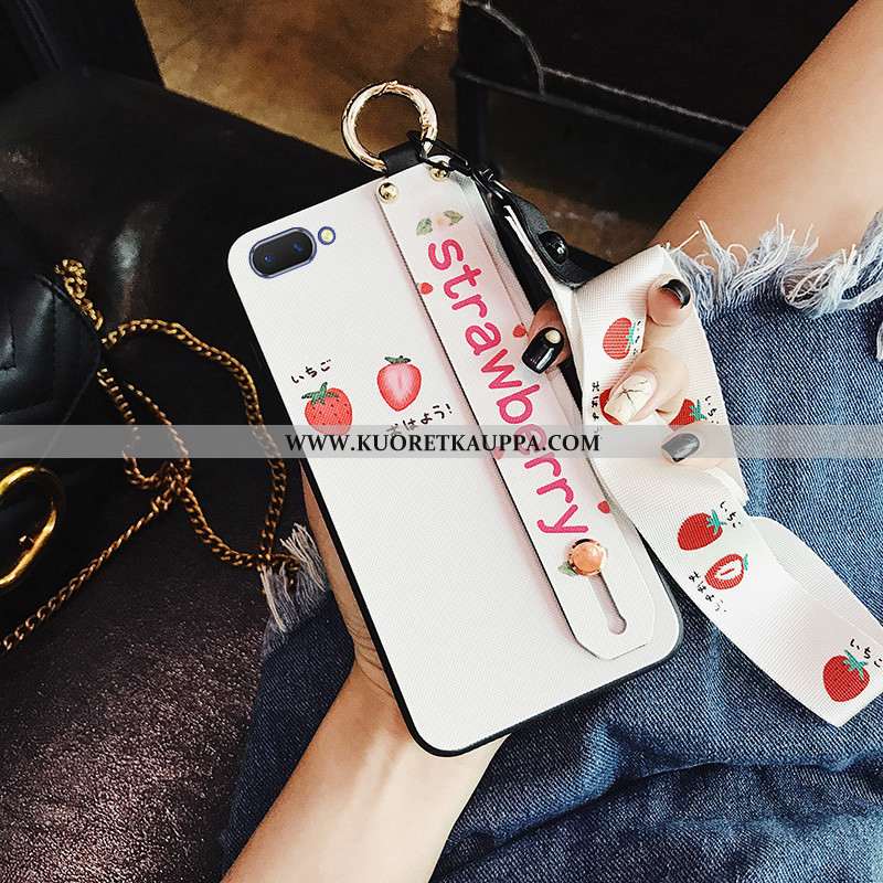 Kuori Oppo A5, Kuoret Oppo A5, Kotelo Oppo A5 Suuntaus Pehmeä Neste Ripustettavat Koristeet Luova Su