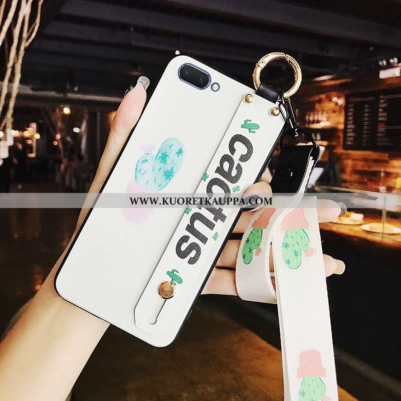 Kuori Oppo A5, Kuoret Oppo A5, Kotelo Oppo A5 Suuntaus Pehmeä Neste Ripustettavat Koristeet Luova Su