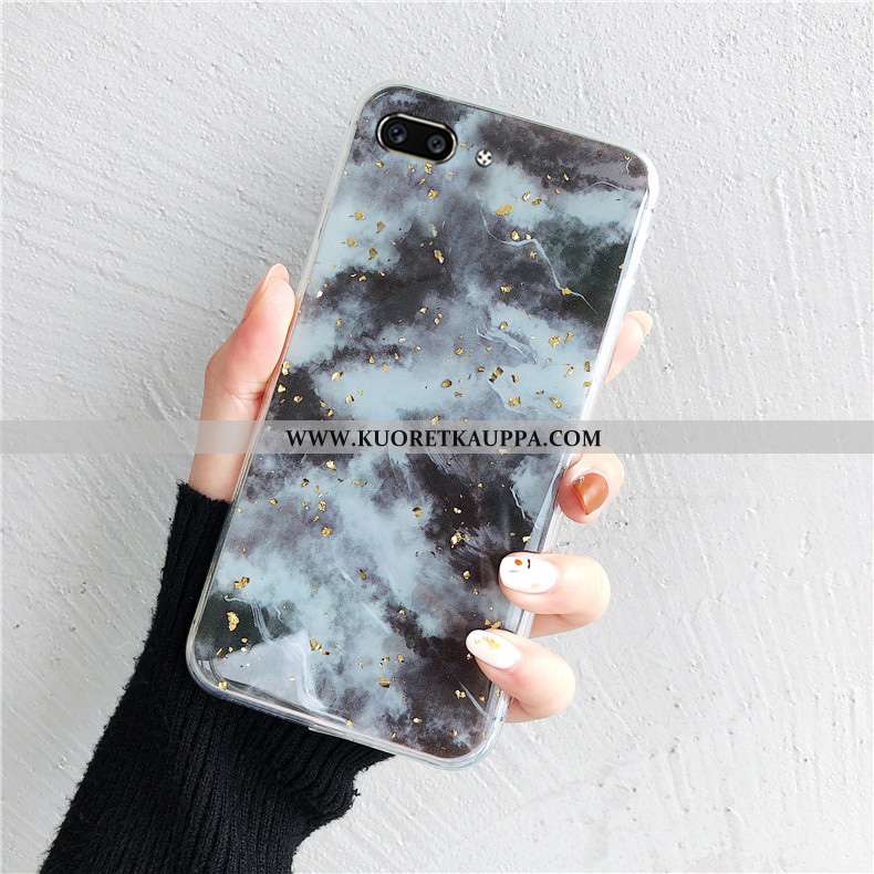 Kuori Oppo A5, Kuoret Oppo A5, Kotelo Oppo A5 Tila Pehmeä Neste Jauhe Puhelimen Pinkki