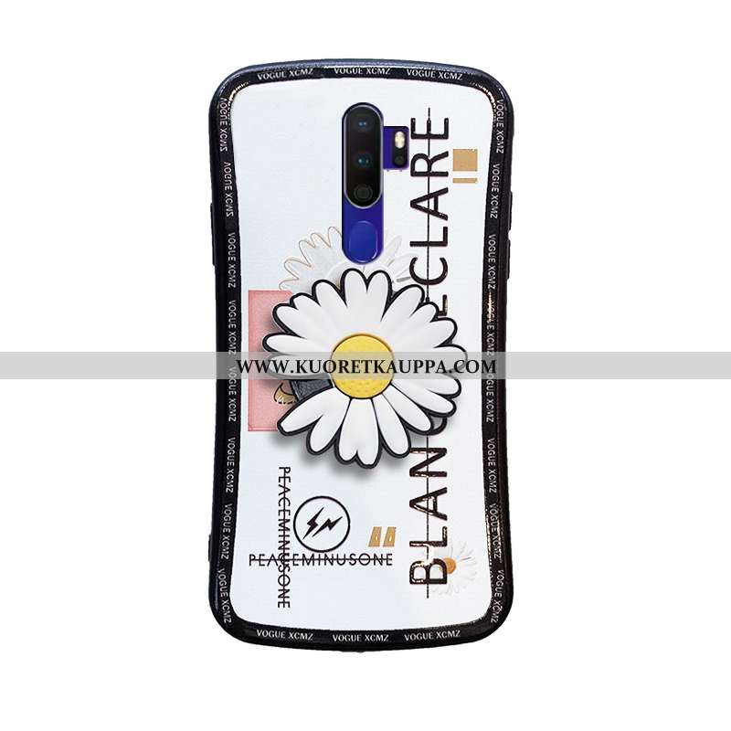 Kuori Oppo A9 2020, Kuoret Oppo A9 2020, Kotelo Oppo A9 2020 Ihana Suuntaus Puhelimen Sarjakuva Pehm