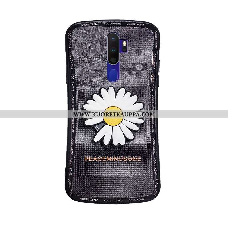 Kuori Oppo A9 2020, Kuoret Oppo A9 2020, Kotelo Oppo A9 2020 Ihana Suuntaus Puhelimen Sarjakuva Pehm