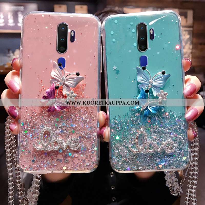 Kuori Oppo A9 2020, Kuoret Oppo A9 2020, Kotelo Oppo A9 2020 Pehmeä Neste Suojaus Puhelimen Luova Pi