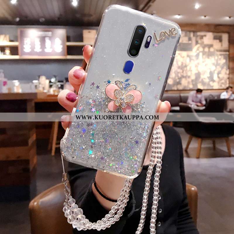 Kuori Oppo A9 2020, Kuoret Oppo A9 2020, Kotelo Oppo A9 2020 Pehmeä Neste Suojaus Puhelimen Luova Pi