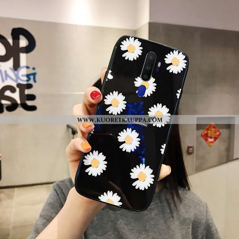 Kuori Oppo A9 2020, Kuoret Oppo A9 2020, Kotelo Oppo A9 2020 Persoonallisuus Sarjakuva Puhelimen Las