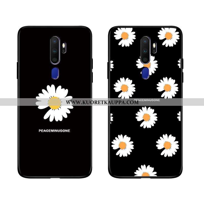 Kuori Oppo A9 2020, Kuoret Oppo A9 2020, Kotelo Oppo A9 2020 Silikoni Pehmeä Neste Rakastunut Puheli