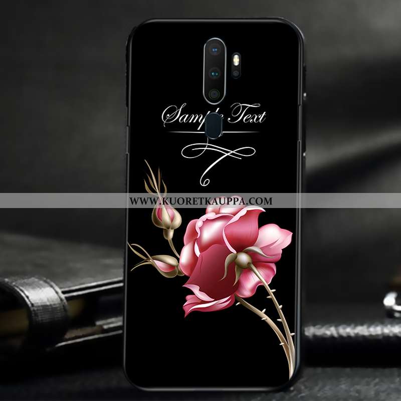 Kuori Oppo A9 2020, Kuoret Oppo A9 2020, Kotelo Oppo A9 2020 Suojaus Persoonallisuus Maalaus Puhelim