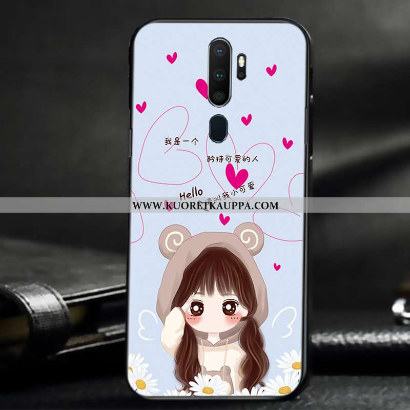 Kuori Oppo A9 2020, Kuoret Oppo A9 2020, Kotelo Oppo A9 2020 Suojaus Persoonallisuus Maalaus Puhelim