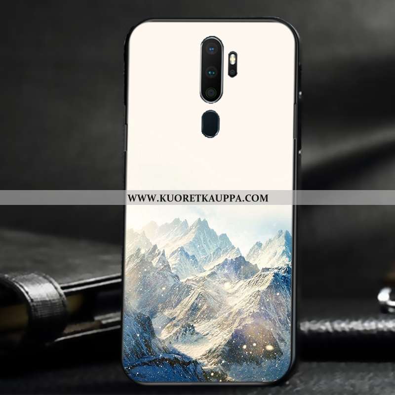 Kuori Oppo A9 2020, Kuoret Oppo A9 2020, Kotelo Oppo A9 2020 Suojaus Persoonallisuus Maalaus Puhelim