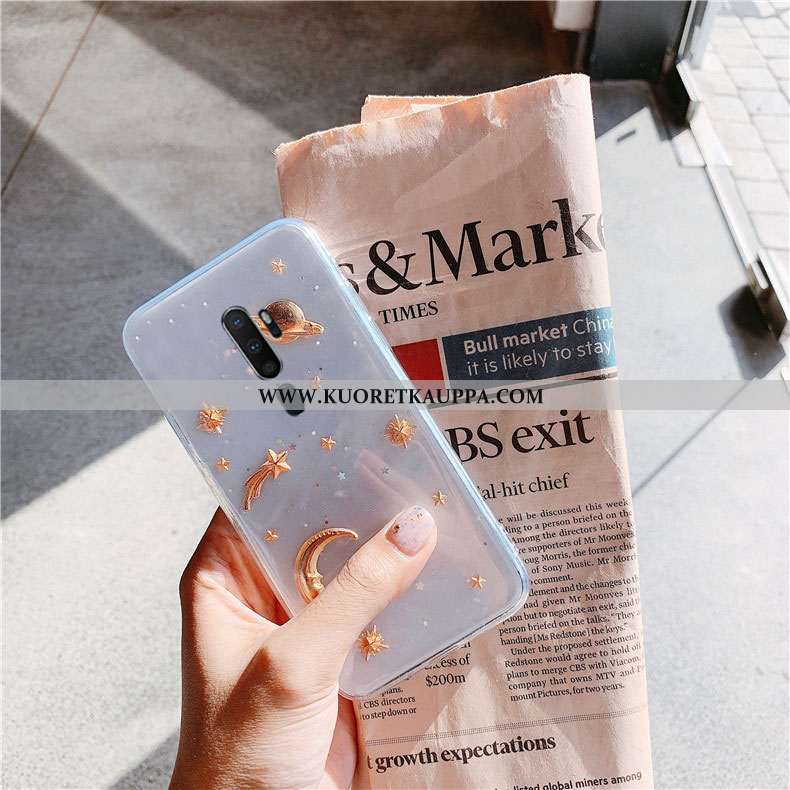 Kuori Oppo A9 2020, Kuoret Oppo A9 2020, Kotelo Oppo A9 2020 Suojaus Persoonallisuus Yksinkertainen 