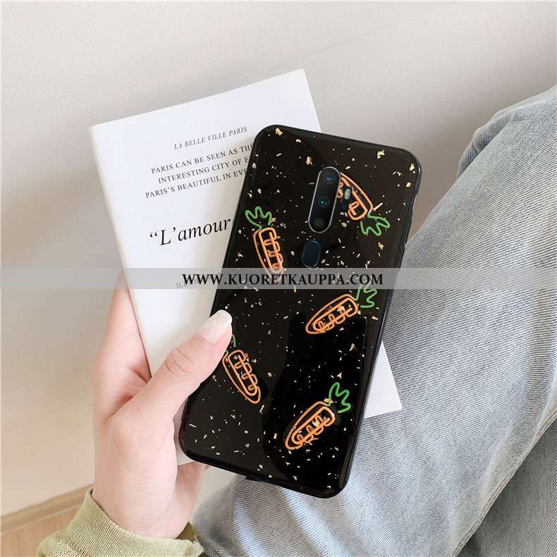 Kuori Oppo A9 2020, Kuoret Oppo A9 2020, Kotelo Oppo A9 2020 Suojaus Persoonallisuus Yksinkertainen 