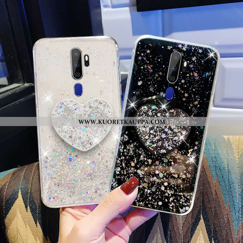 Kuori Oppo A9 2020, Kuoret Oppo A9 2020, Kotelo Oppo A9 2020 Valo Läpinäkyvä All Inclusive Murtumato