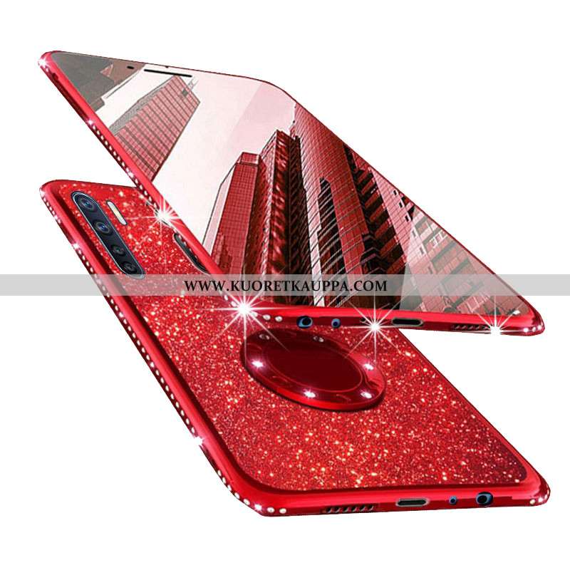 Kuori Oppo A91, Kuoret Oppo A91, Kotelo Oppo A91 Läpinäkyvä Persoonallisuus Auto All Inclusive Pehme