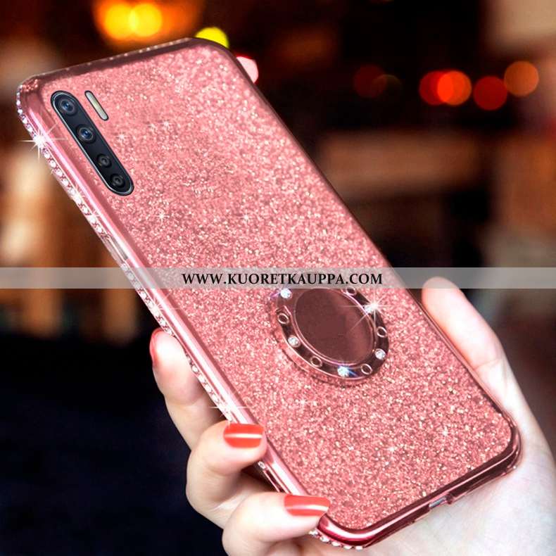 Kuori Oppo A91, Kuoret Oppo A91, Kotelo Oppo A91 Läpinäkyvä Persoonallisuus Auto All Inclusive Pehme