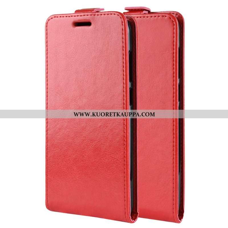 Kuori Oppo A91, Kuoret Oppo A91, Kotelo Oppo A91 Nahkakuori Silikoni Puhelimen Musta Mustat