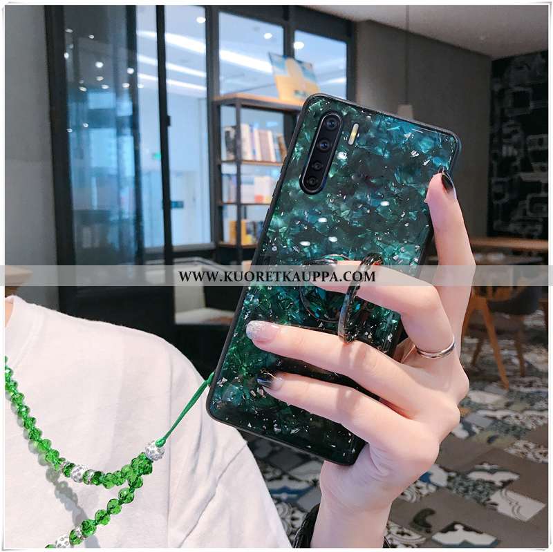 Kuori Oppo A91, Kuoret Oppo A91, Kotelo Oppo A91 Pehmeä Neste Silikoni All Inclusive Luova Persoonal