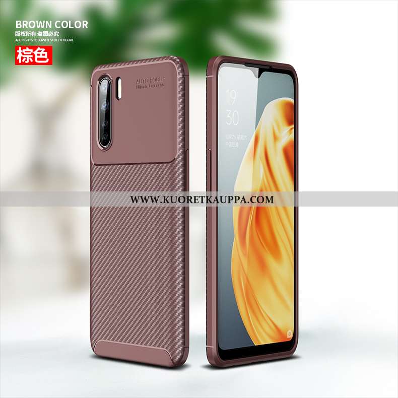 Kuori Oppo A91, Kuoret Oppo A91, Kotelo Oppo A91 Pehmeä Neste Silikoni All Inclusive Persoonallisuus