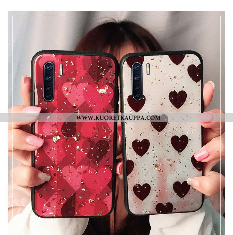 Kuori Oppo A91, Kuoret Oppo A91, Kotelo Oppo A91 Pehmeä Neste Suojaus Eurooppa All Inclusive Puhelim