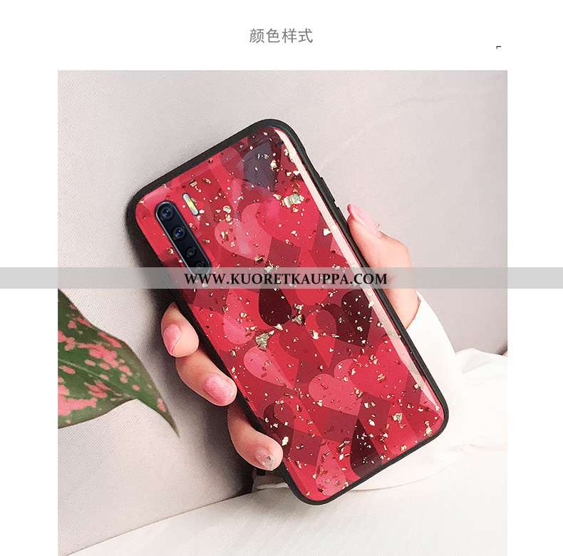 Kuori Oppo A91, Kuoret Oppo A91, Kotelo Oppo A91 Pehmeä Neste Suojaus Eurooppa All Inclusive Puhelim