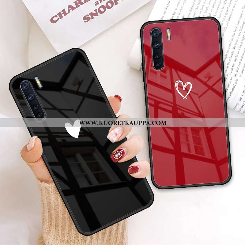 Kuori Oppo A91, Kuoret Oppo A91, Kotelo Oppo A91 Persoonallisuus Luova All Inclusive Tuuli Mustat