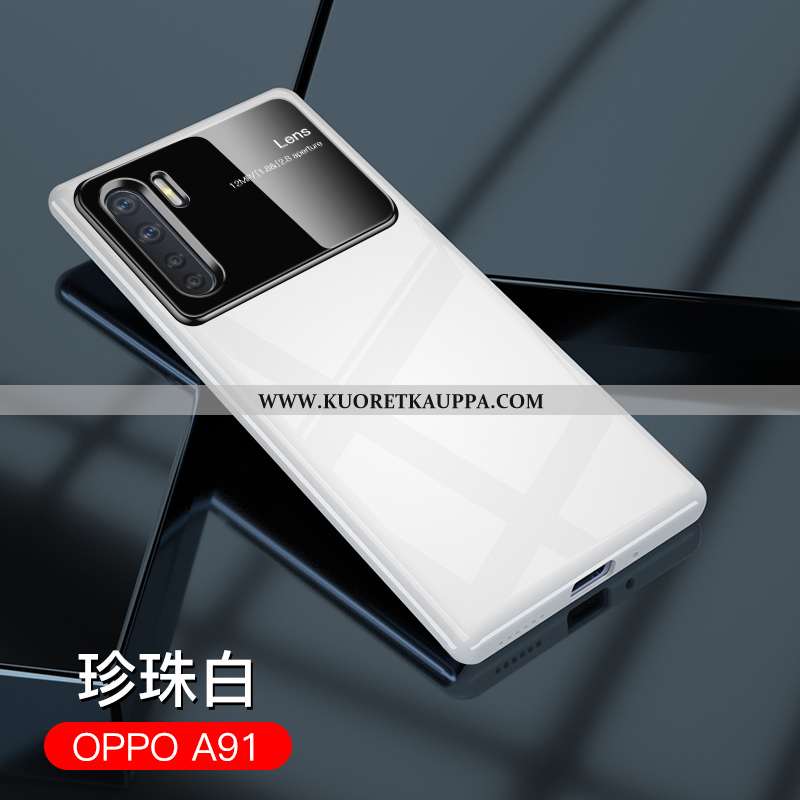 Kuori Oppo A91, Kuoret Oppo A91, Kotelo Oppo A91 Persoonallisuus Luova Ultra All Inclusive Valo Valk