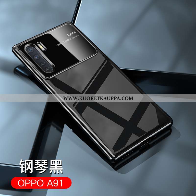 Kuori Oppo A91, Kuoret Oppo A91, Kotelo Oppo A91 Persoonallisuus Luova Ultra All Inclusive Valo Valk