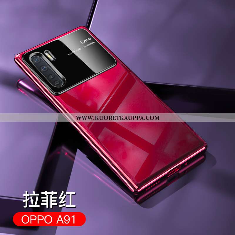 Kuori Oppo A91, Kuoret Oppo A91, Kotelo Oppo A91 Persoonallisuus Luova Ultra All Inclusive Valo Valk