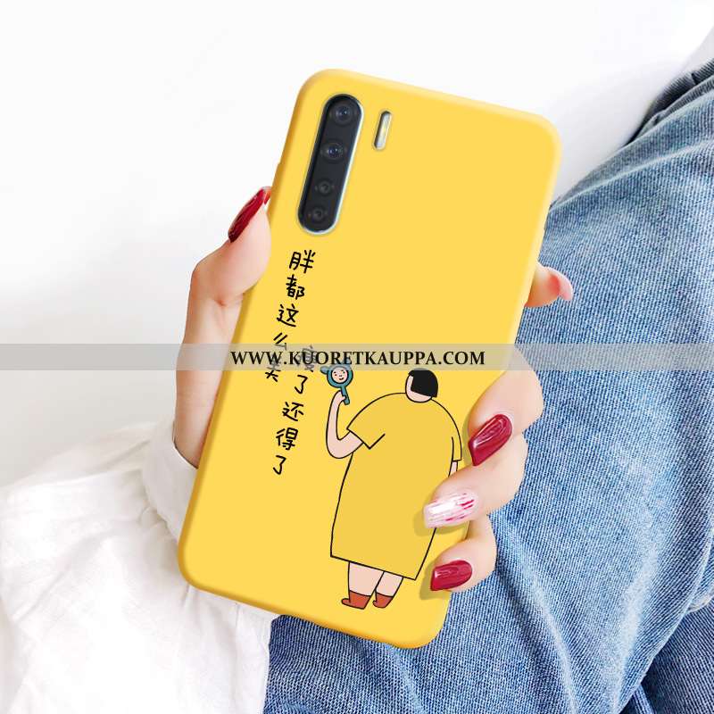 Kuori Oppo A91, Kuoret Oppo A91, Kotelo Oppo A91 Pesty Suede Persoonallisuus Malli All Inclusive Kel