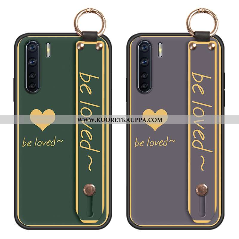 Kuori Oppo A91, Kuoret Oppo A91, Kotelo Oppo A91 Ripustettavat Koristeet Persoonallisuus Luova Murtu