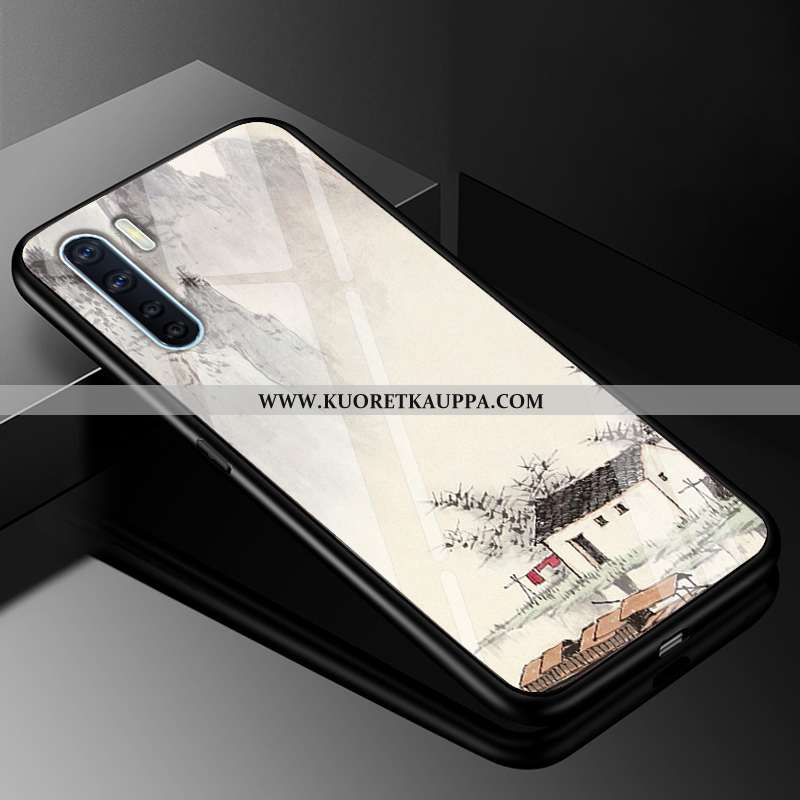 Kuori Oppo A91, Kuoret Oppo A91, Kotelo Oppo A91 Silikoni Suojaus Muokata Puhelimen Pinkki