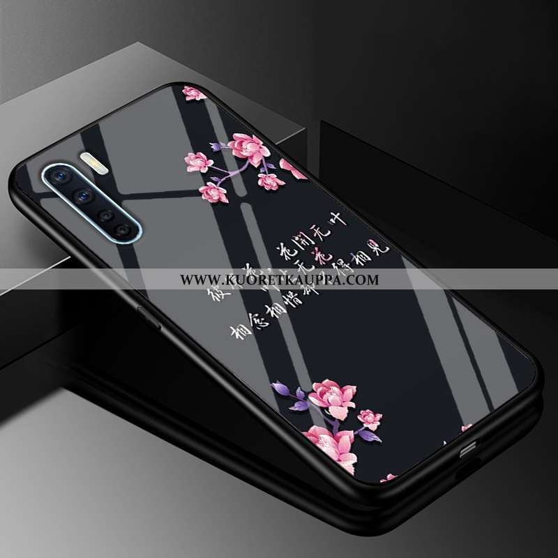 Kuori Oppo A91, Kuoret Oppo A91, Kotelo Oppo A91 Silikoni Suojaus Muokata Puhelimen Pinkki