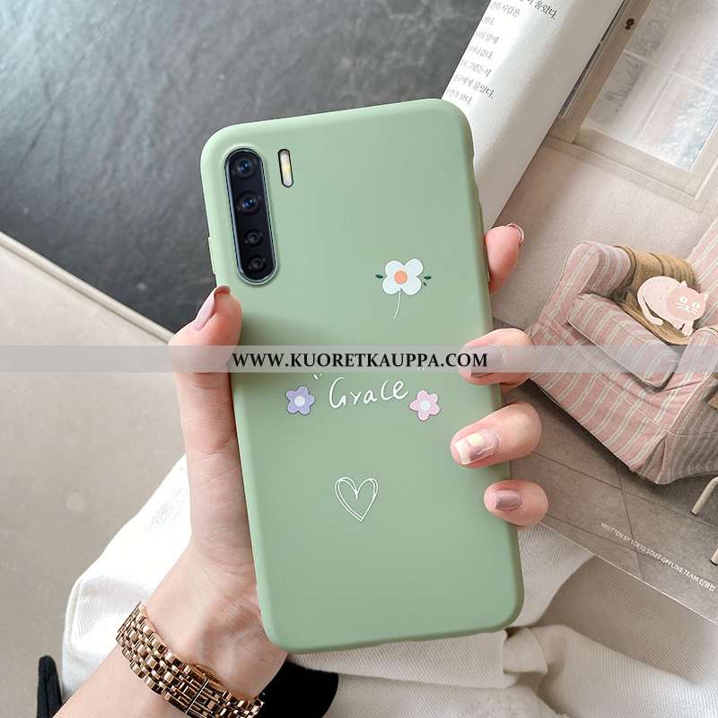 Kuori Oppo A91, Kuoret Oppo A91, Kotelo Oppo A91 Suojaus Pesty Suede Pehmeä Neste All Inclusive Puhe