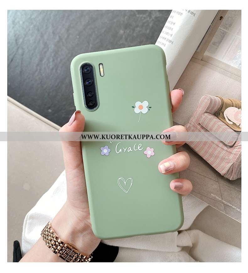 Kuori Oppo A91, Kuoret Oppo A91, Kotelo Oppo A91 Suojaus Pesty Suede Pehmeä Neste All Inclusive Puhe