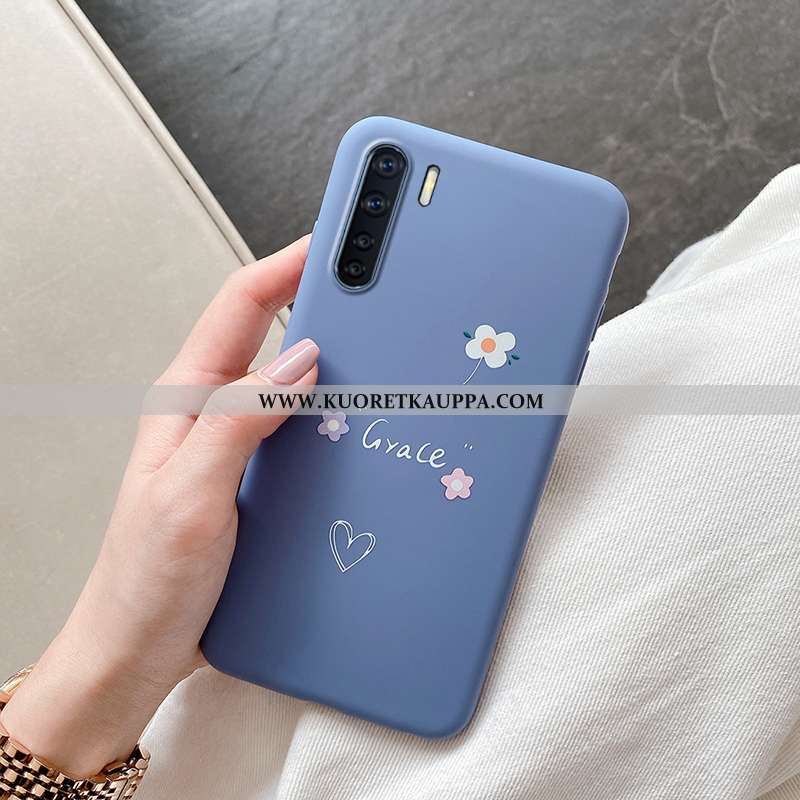 Kuori Oppo A91, Kuoret Oppo A91, Kotelo Oppo A91 Suojaus Pesty Suede Pehmeä Neste All Inclusive Puhe