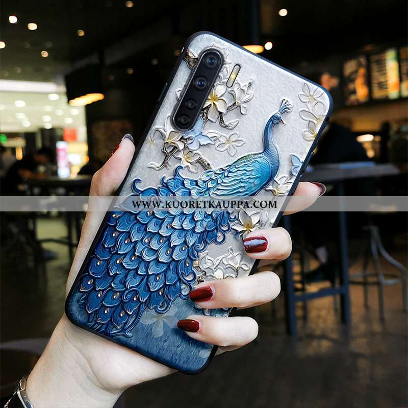 Kuori Oppo A91, Kuoret Oppo A91, Kotelo Oppo A91 Suojaus Pesty Suede Suuntaus Vuosikerta Kiinalainen